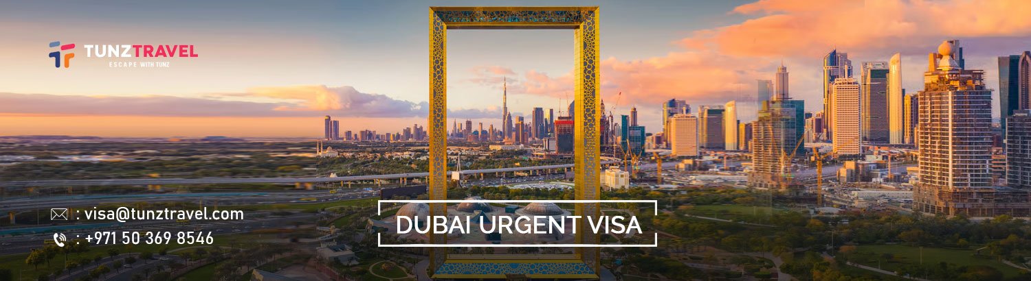 Dubai Urgent Visa