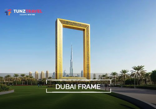 Dubai Frame Tickets