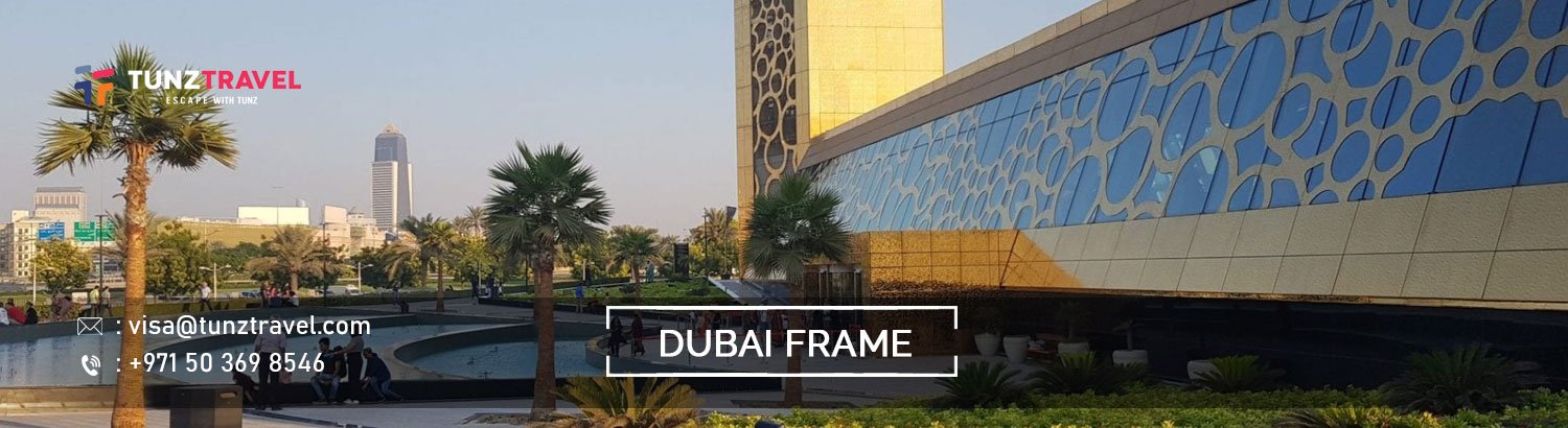 Dubai Frame