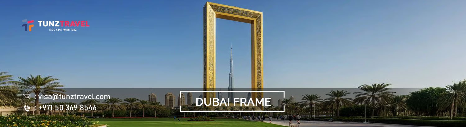 Dubai Frame