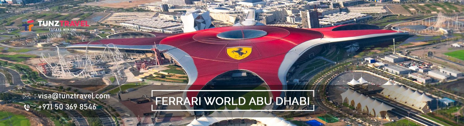 Ferrari World