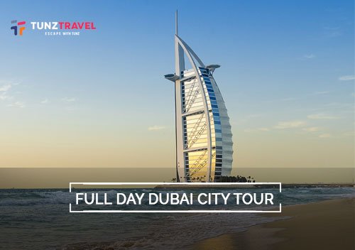Full Day Dubai City Tour