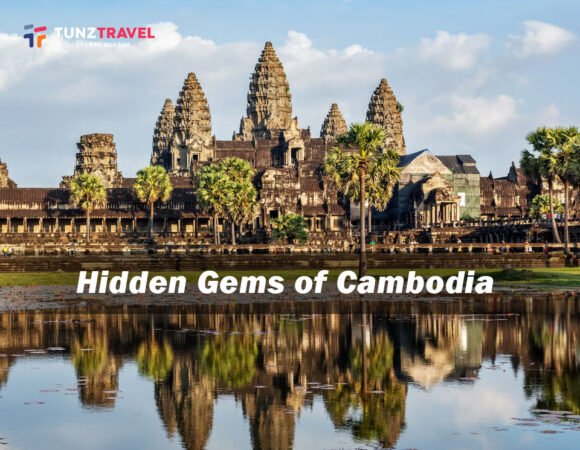 Hidden Gems of Cambodia
