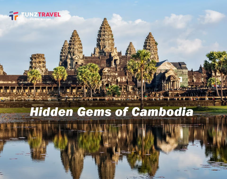 Hidden Gems of Cambodia to Visit