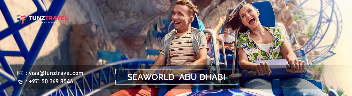 Seaworld Abu Dhabi Tickets