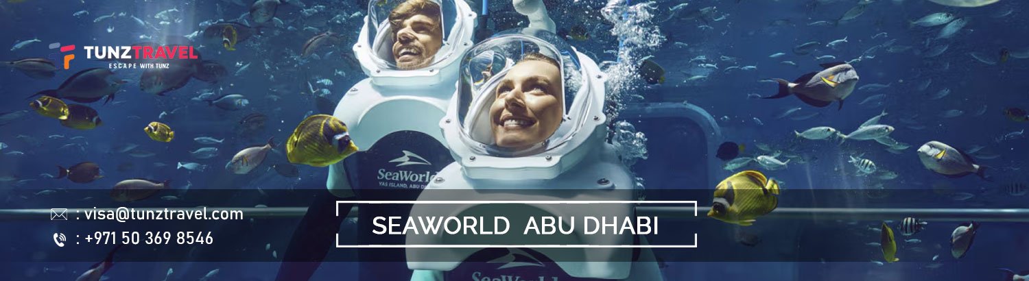 Seaworld Abu Dhabi Tour