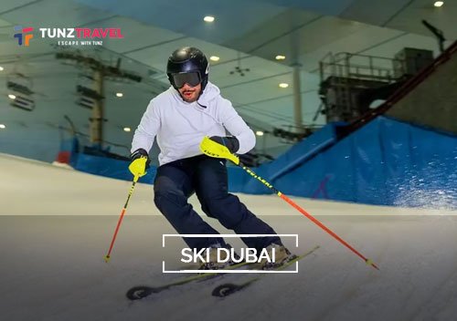 Ski Dubai Tickets
