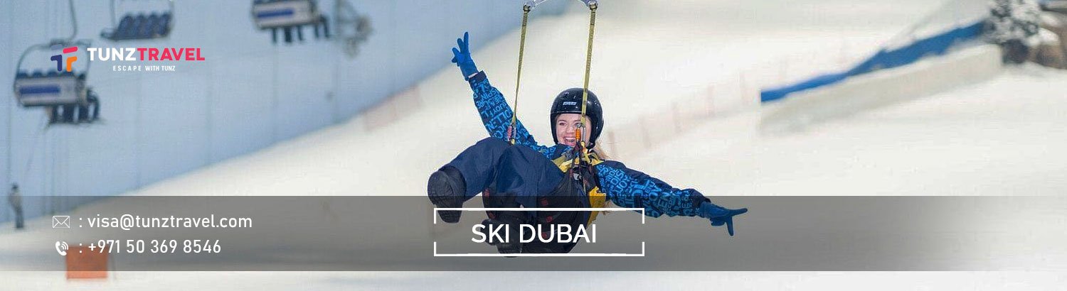 Ski Dubai Tour