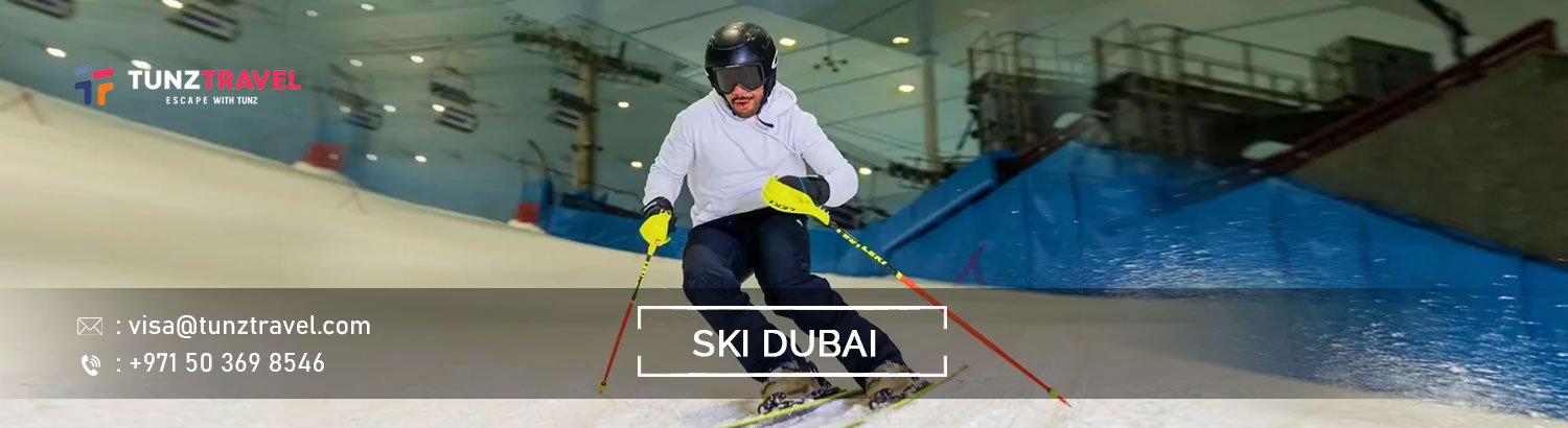 Ski Dubai