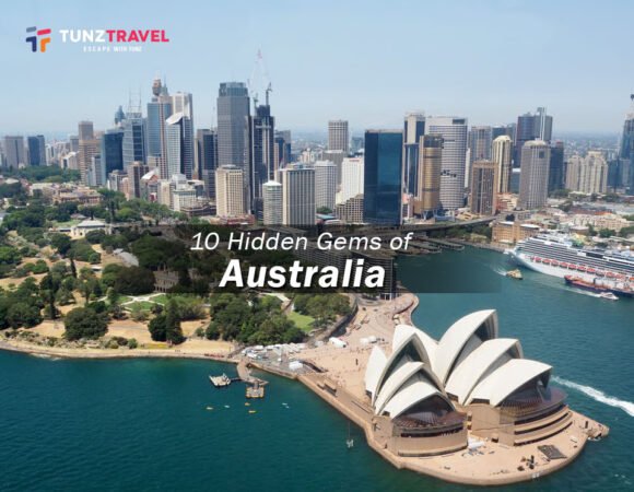 Hidden Gems of Australia