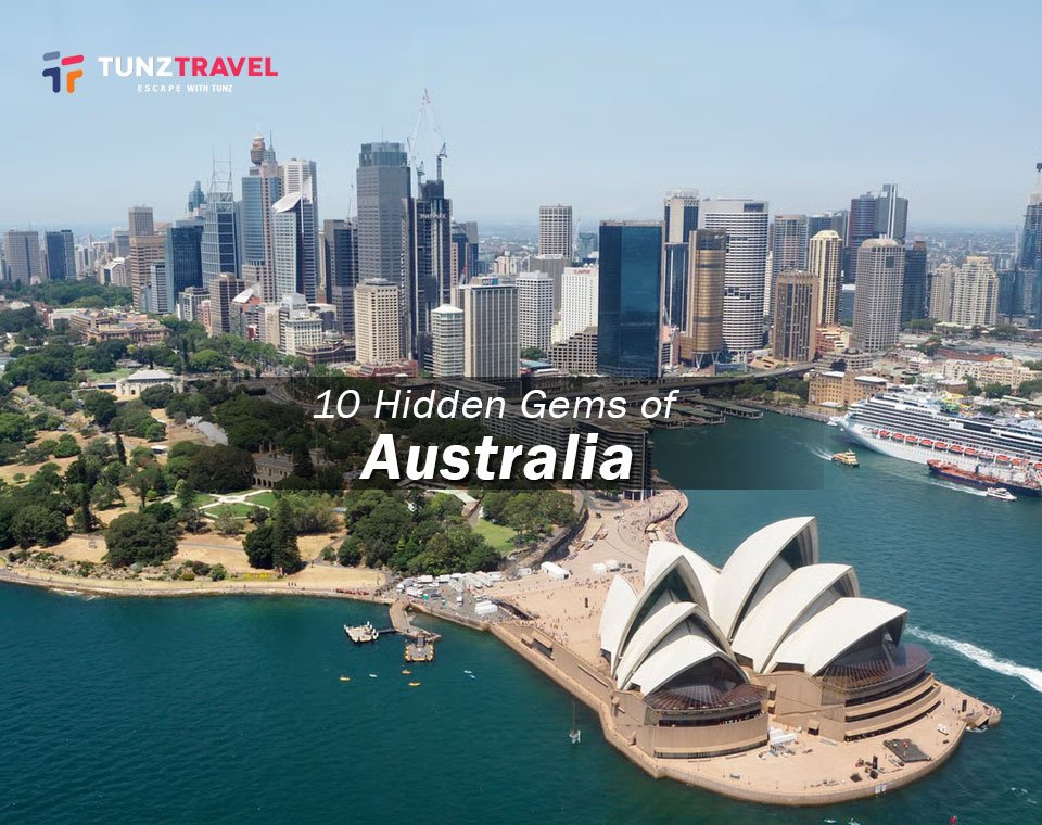 10 Hidden Gems of Australia