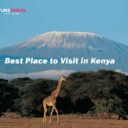 Best Places to Visit in Kenya
