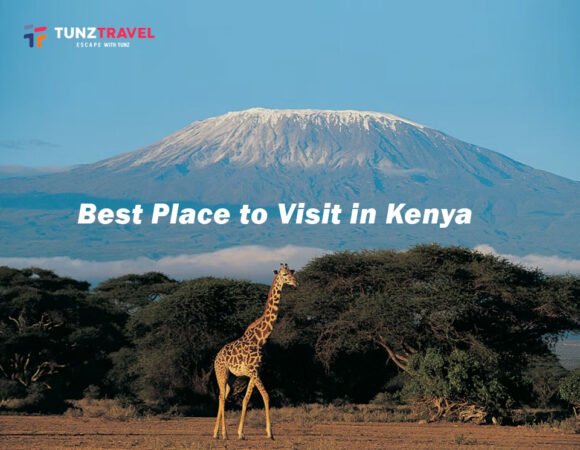 Places to Visit in Kenya