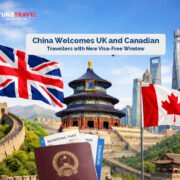 China Welcomes UK and Canadian travellers with new visa free window