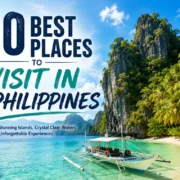 10 Best Places to Visit in the Philippines