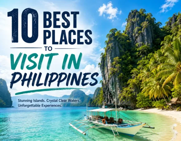 10 Best Places to Visit in the Philippines