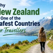 Why New Zealand is One of the Safest Countries for Travellers