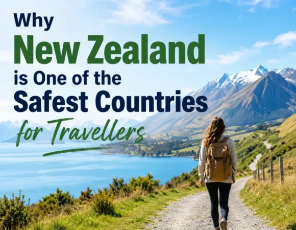 Why New Zealand is One of the Safest Countries for Travellers