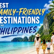 Best family friendly destinations in Philippines