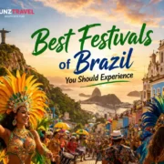 Best festivals of Brazil to experience during your trip