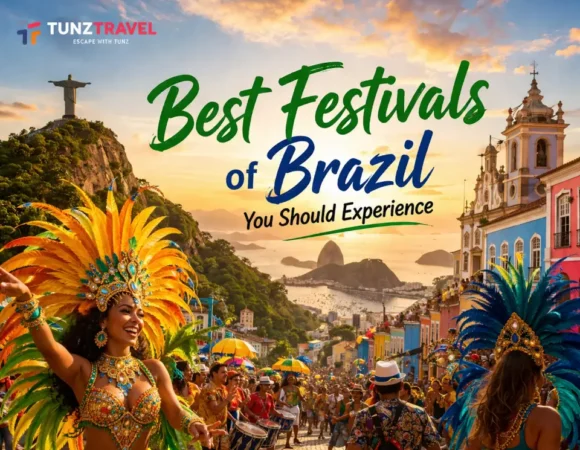 Top Festivals in Brazil You Should Experience