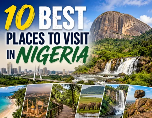 Best Places to Visit in Nigeria