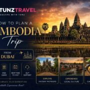 How to Plan a Cambodia Trip from Dubai