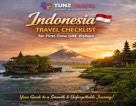 Indonesia Travel Checklist for First-Time Visitors