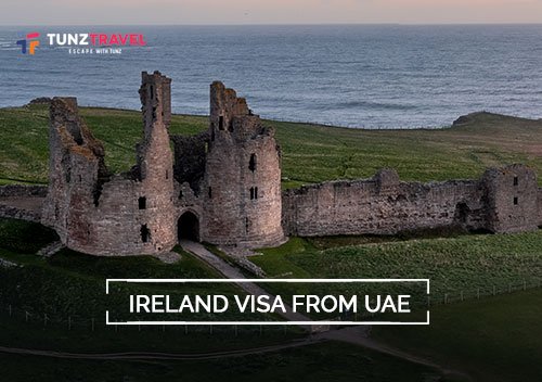 Ireland Visa from Dubai