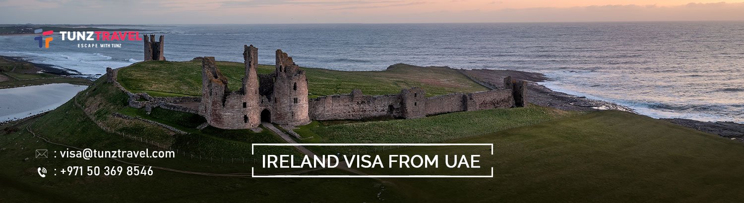 Ireland Visa From Dubai