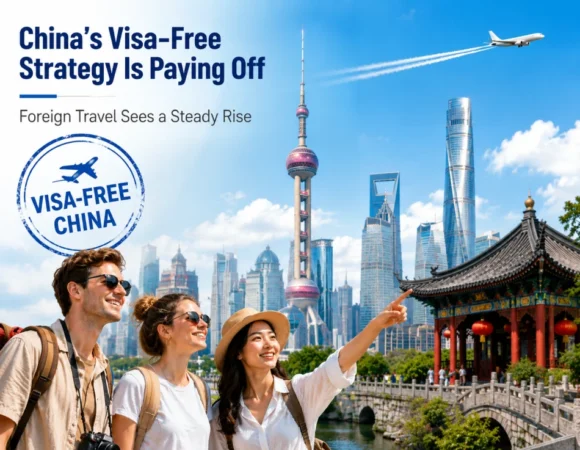 China’s Visa-Free Strategy Is Paying Off