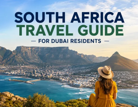 South Africa Travel Guide for Dubai Residents