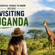 Essential things to know before visiting Uganda