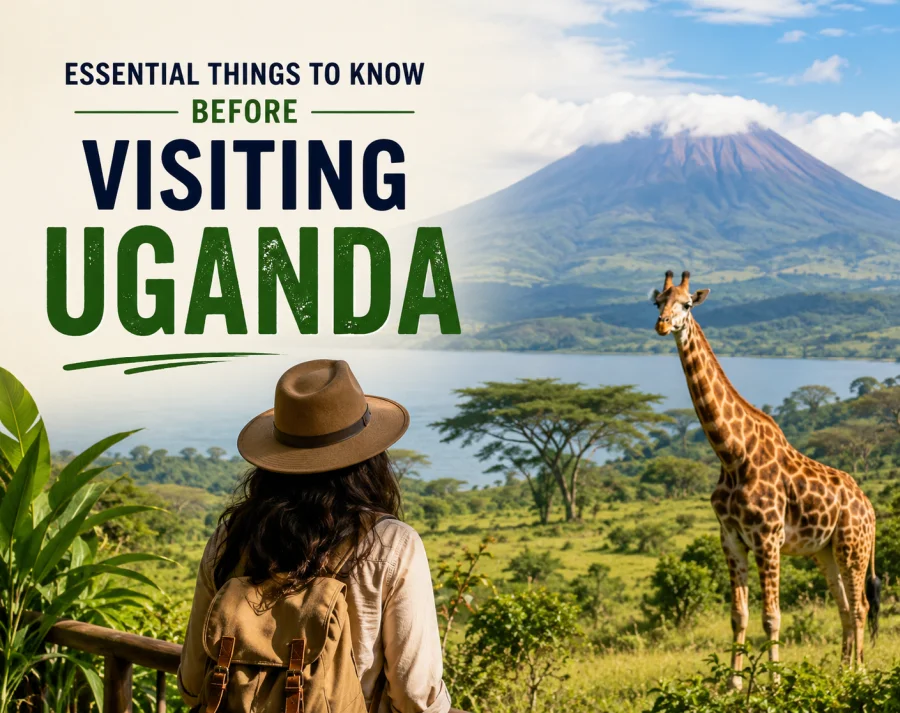 Essential things to know before visiting Uganda