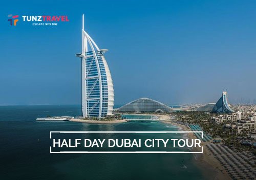 Half Day Dubai City Tour