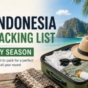 Indonesia Packaging List 2026