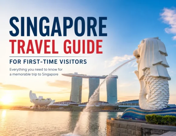Singapore Travel Guide for First-Time Visitors