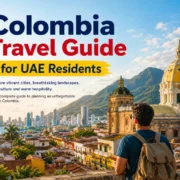 Colombia travel guide for UAE residents