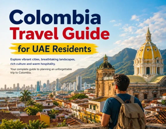 Colombia Travel Guide for UAE Residents