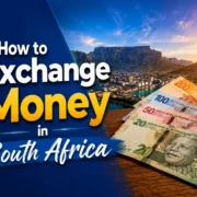 How to Exchange Money in South Africa
