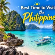 Best time to visit Philippines