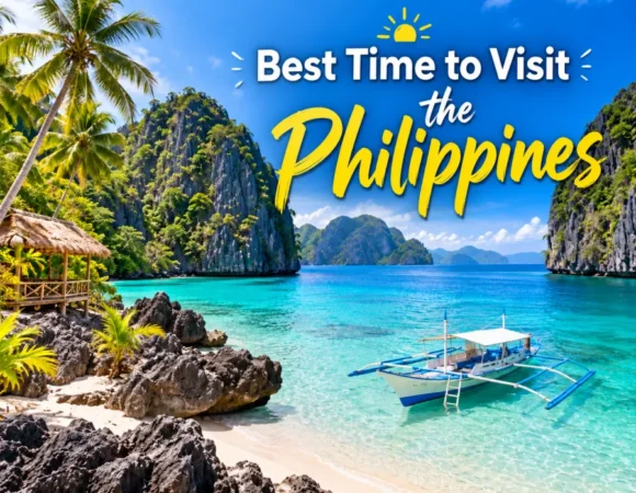 Best Time to Visit Philippines