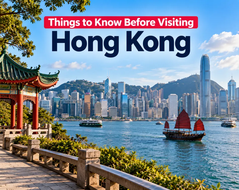 Things to Know Before Visiting Hong Kong for First Time